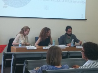 Presentazione "Come Canti?" Roma- Università eCampus 17/06/2015