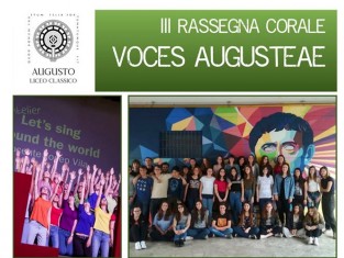 Rassegna "Voces Augustae" 2019